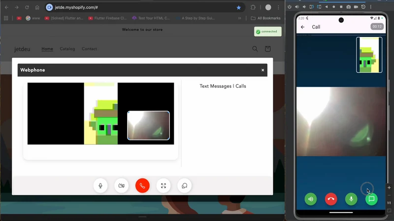 WebPhoneGo