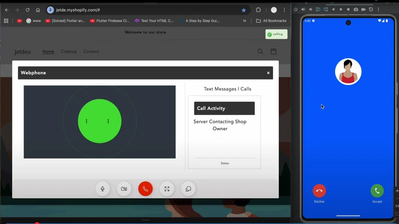 WebPhoneGo
