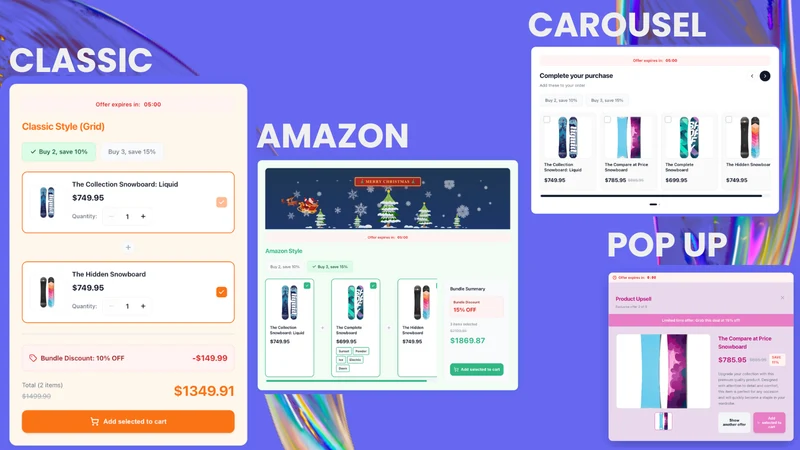 Cognify AI Upsell & Cross Sell