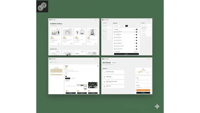 Section Pro: Theme Sections