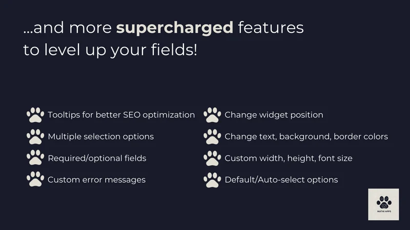 Tx: Text box & Text Fields