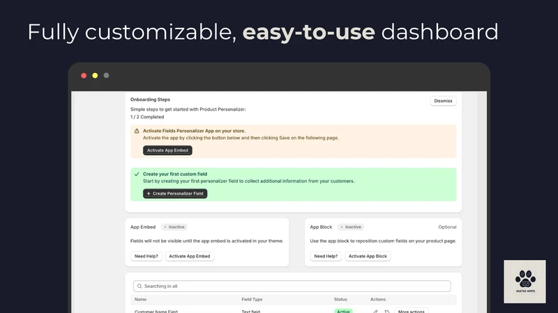 Tx: Text box & Text Fields