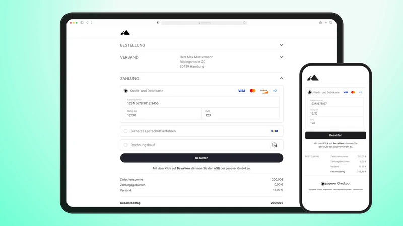 Verifone Credit and Debit Card