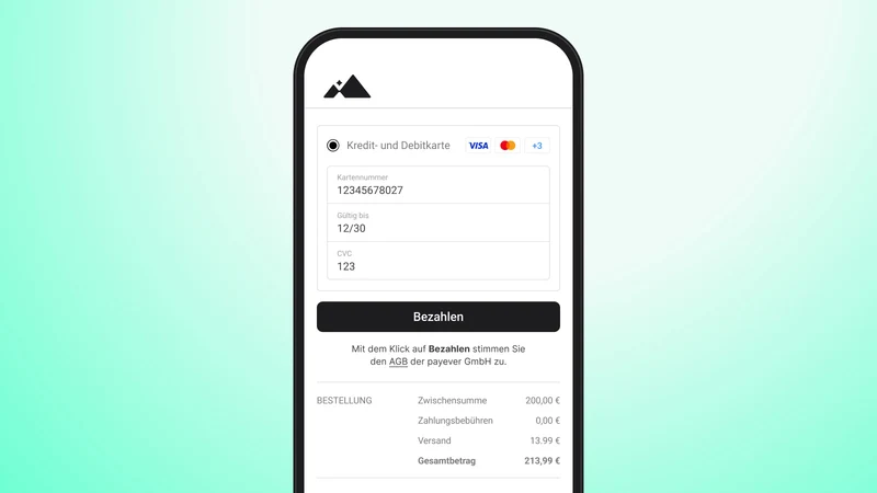 Verifone Credit and Debit Card