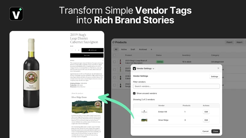 United Apps Vendor Enhance