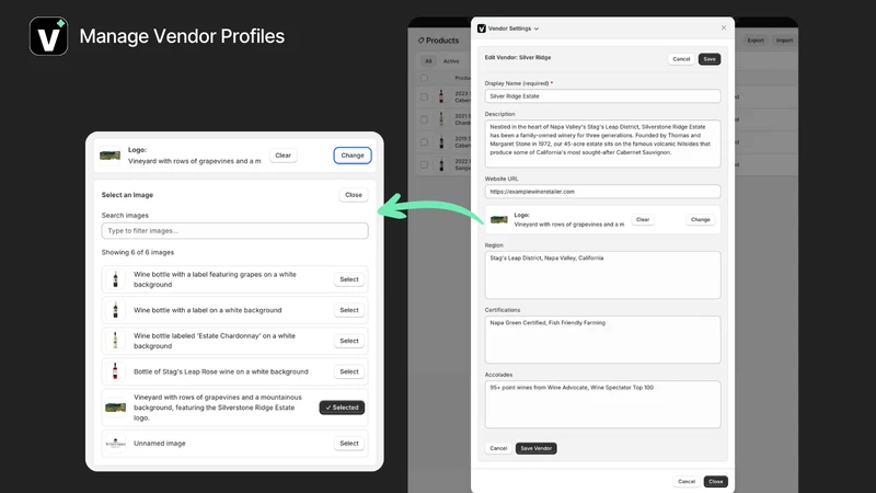 United Apps Vendor Enhance