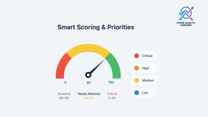 Store Quality Checker