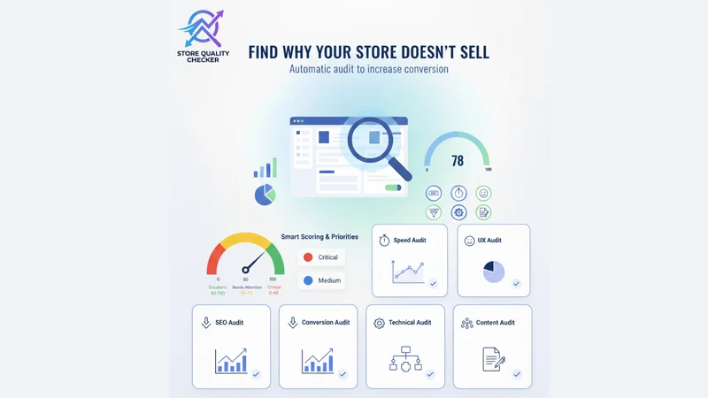 Store Quality Checker