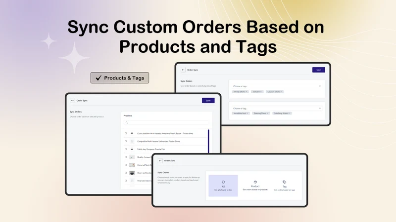 Iconic Product Proof Manager