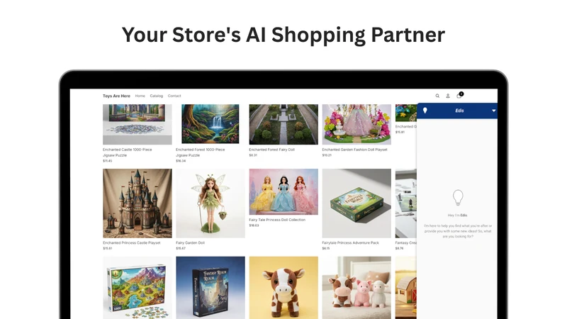 Edis AI ‑ Semantic Free Search