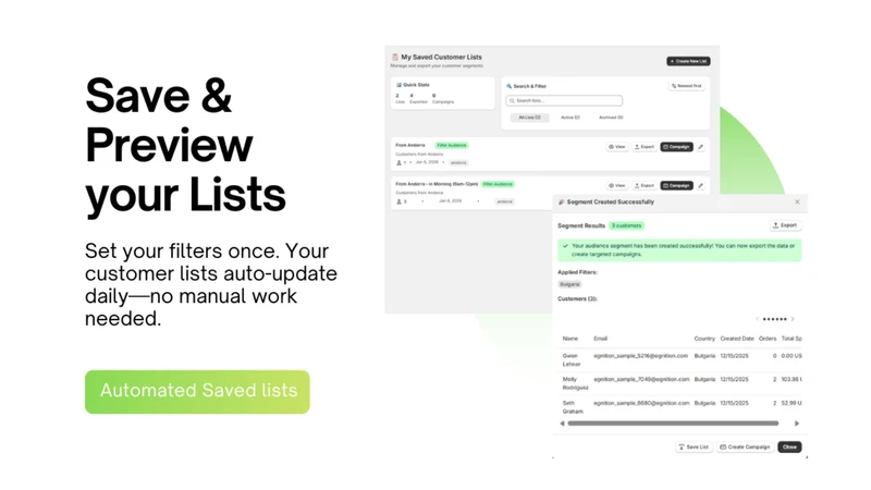 Customer Analytics Buddy