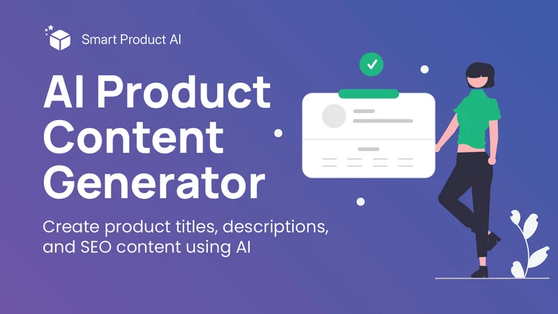 BB AI Product Description