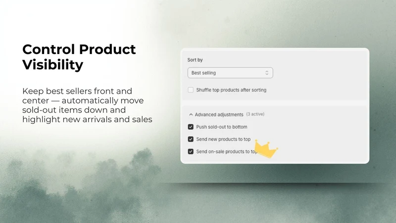 Shuffler: Homepage Refresh