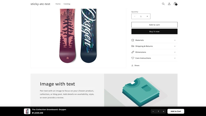 Sticky ATC Pro