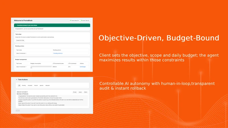 PromoBrain