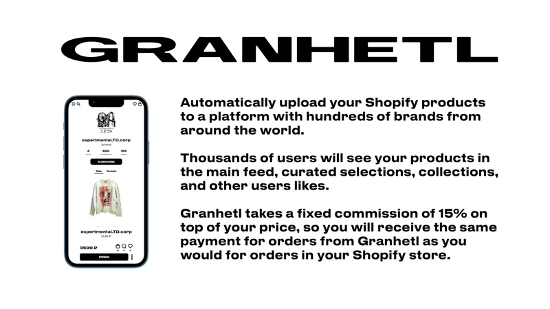 GRANHETL SELLERS