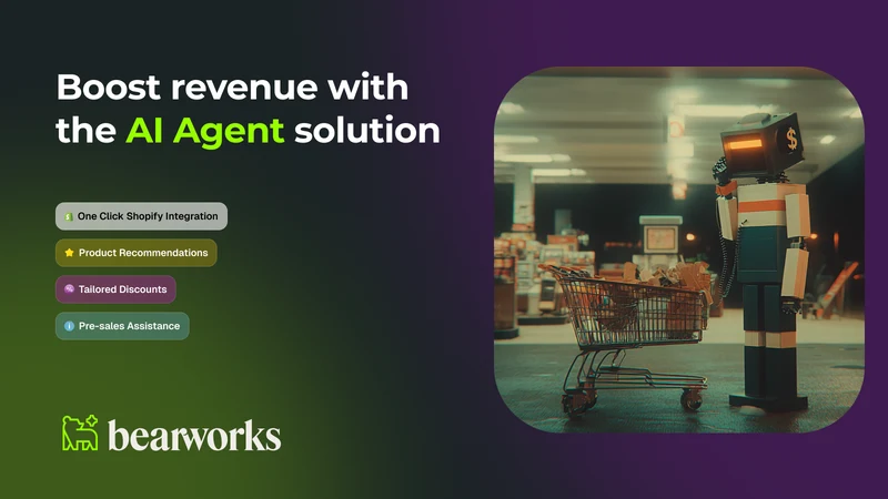 Bearworks AI Sales Agent