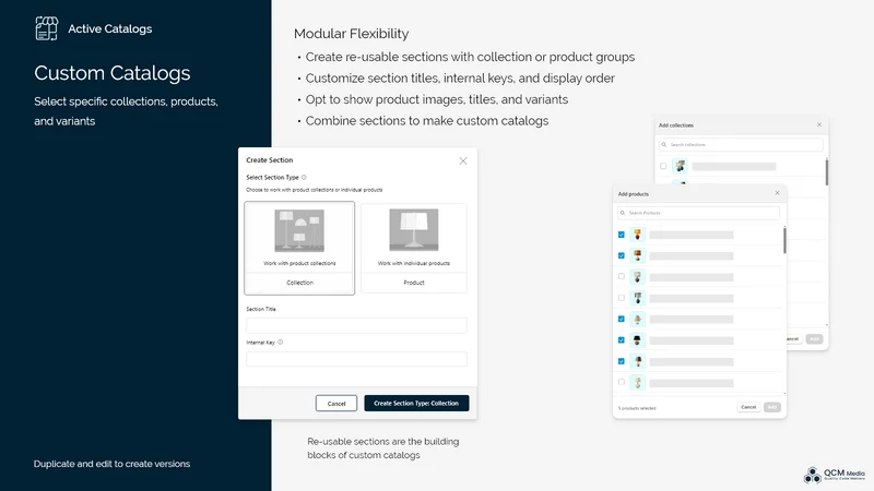 Active Catalogs ‑ B2B PDF Sync