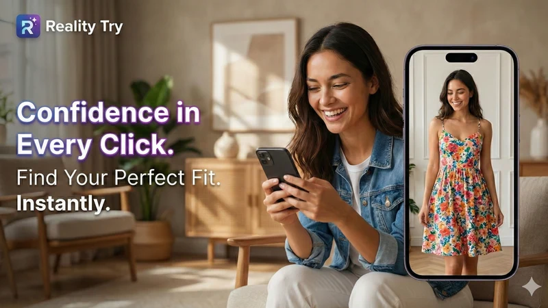 Reality Try: AI Virtual Try On