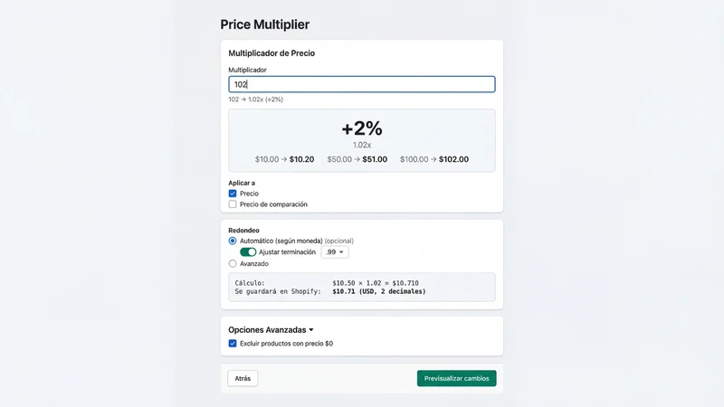 Bulk Price Manager ‑ Valventus