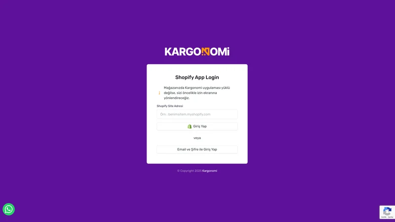 Kargonomi
