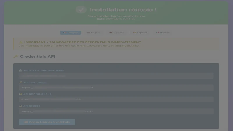 Doli2Shop ‑ ERP Integration