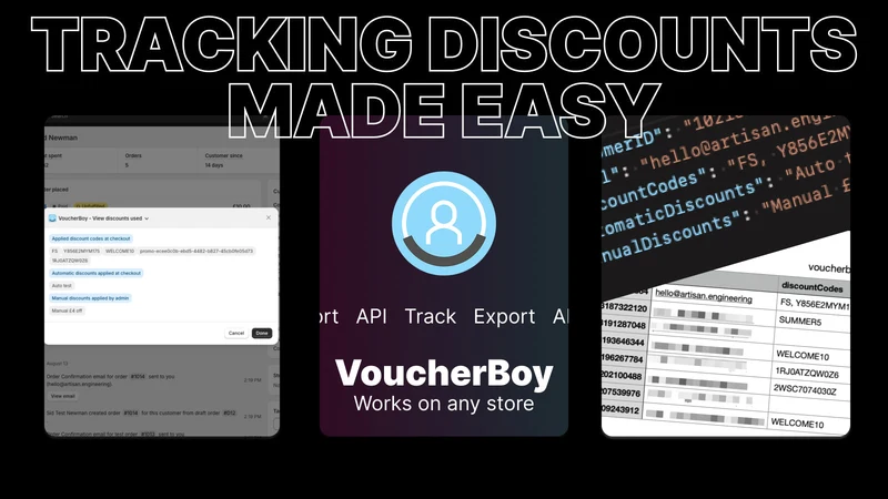 Discount Tracker & Insights