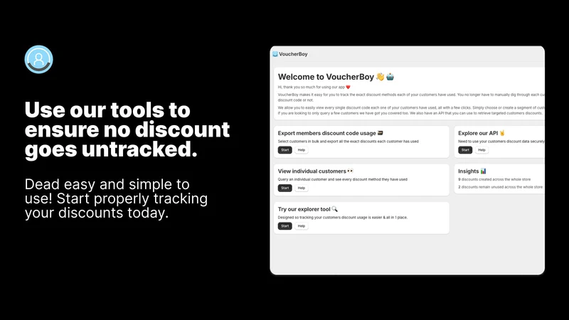 Discount Tracker & Insights