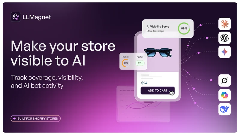 LLMagnet – AI Visibility & GEO