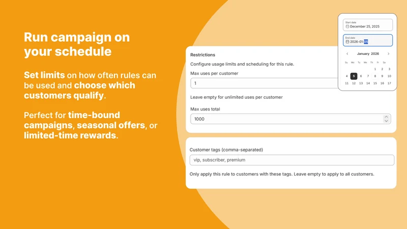 GP Auto Add to Cart FREE Gifts