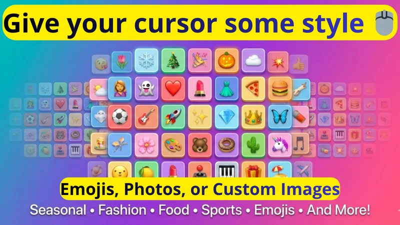 CursorStudio ‑ Custom Cursor