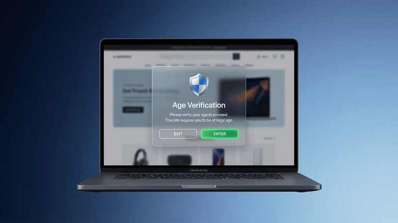 Compliance Sentinel ‑ Age Gate