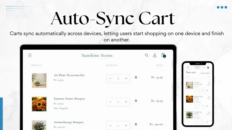 ShopApp ‑ Mobile App builder