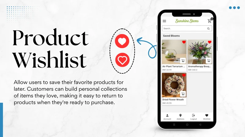 ShopApp ‑ Mobile App builder