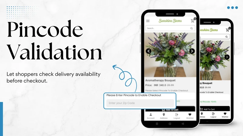 ShopApp ‑ Mobile App builder