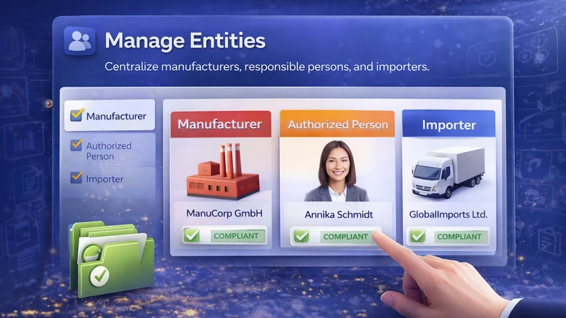 EU GPSR Compliance Suite Pro
