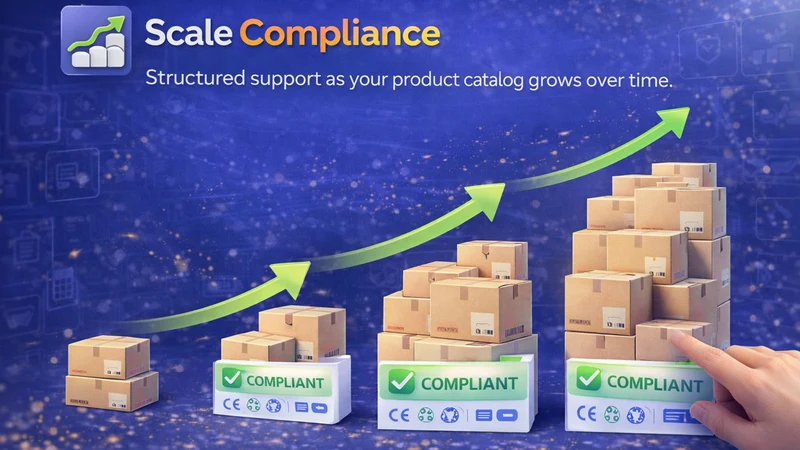 EU GPSR Compliance Suite Pro