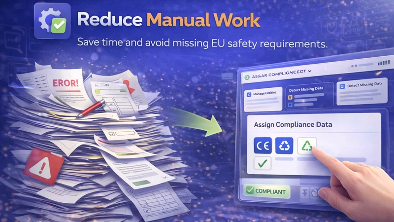 EU GPSR Compliance Suite Pro