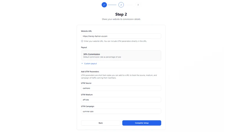 CashKaro Affiliate Partner