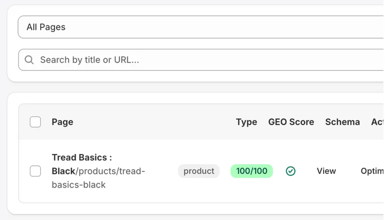PageX: AI Page Optimizer
