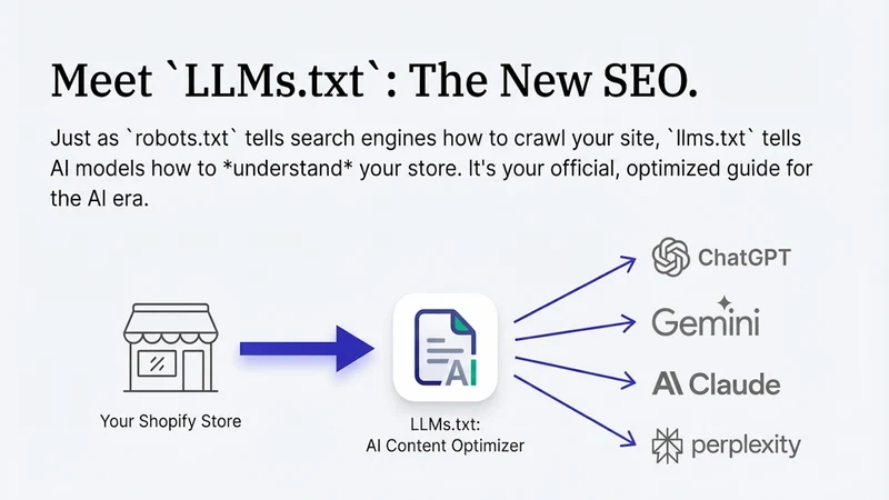 GEOly: AI LLMs.txt Master