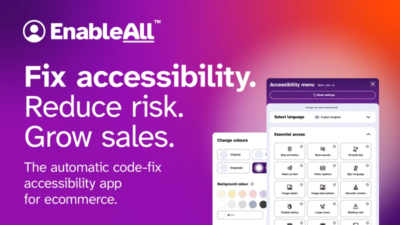 ADA Accessibility Code‑Fix