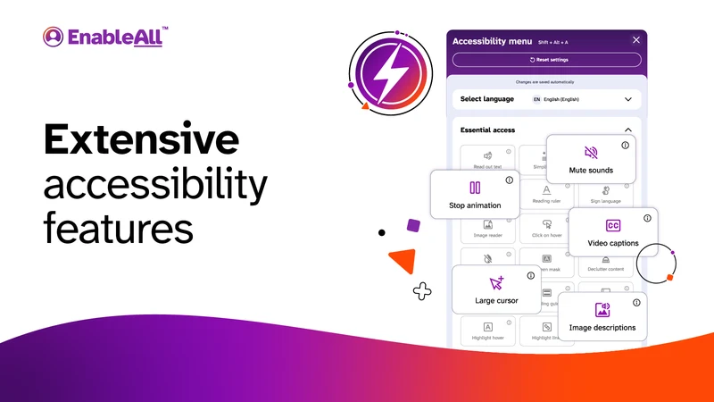 ADA Accessibility Code‑Fix