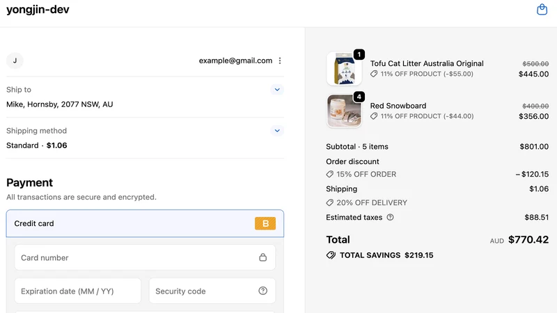 AutoDiscountPro