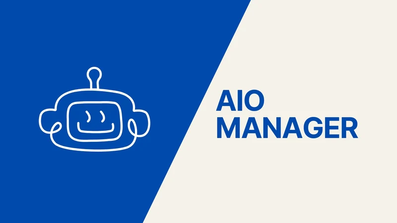 AIO Manager