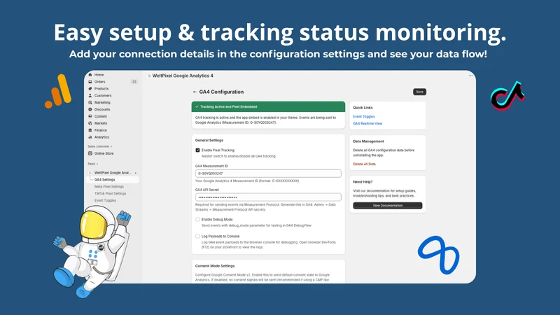 WeltPixel Conversion Tracking