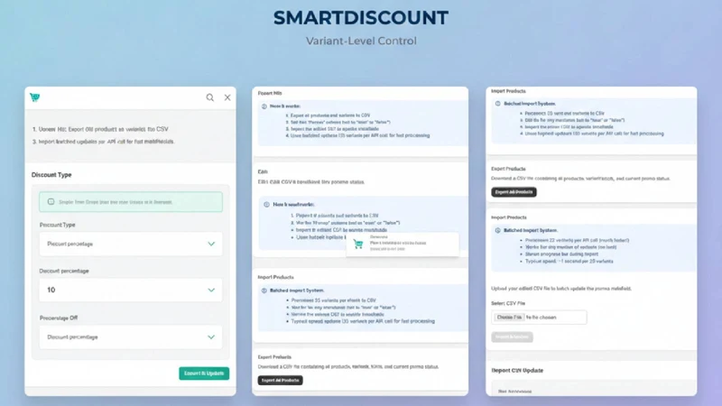 SmartDiscount