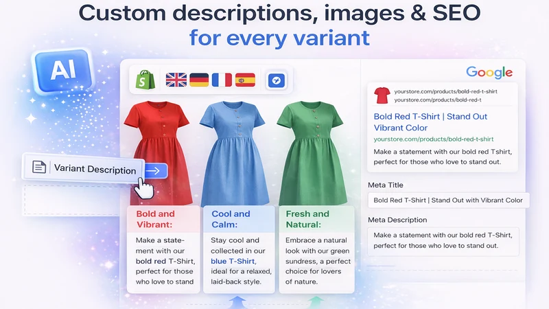 Variants Description Pro+ AI/S