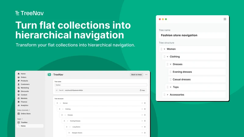TreeNav