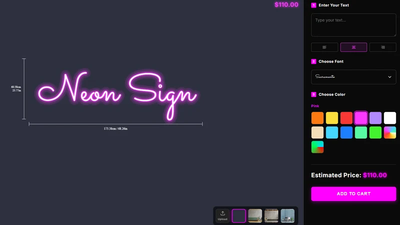 Super Sign Customizer
